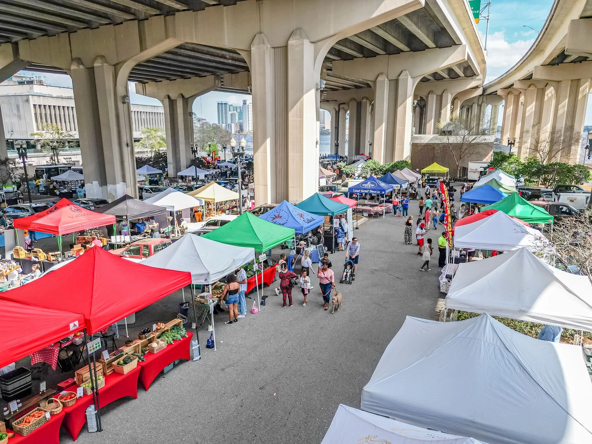 Riverside Arts Market