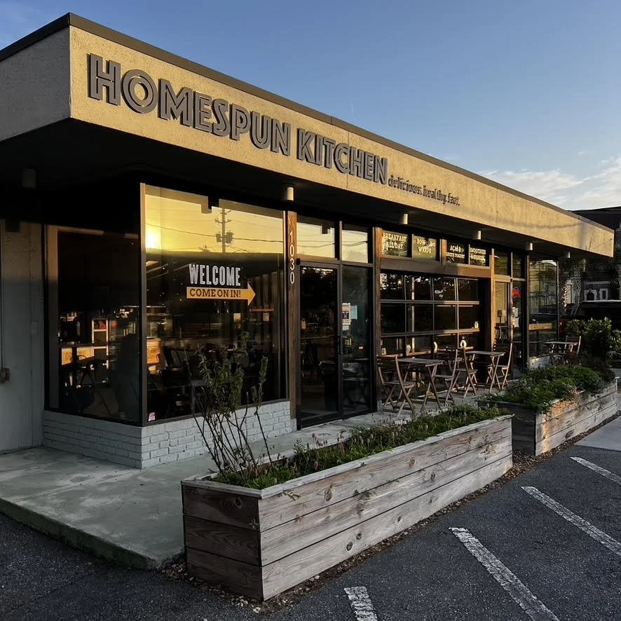 Homespun Kitchen