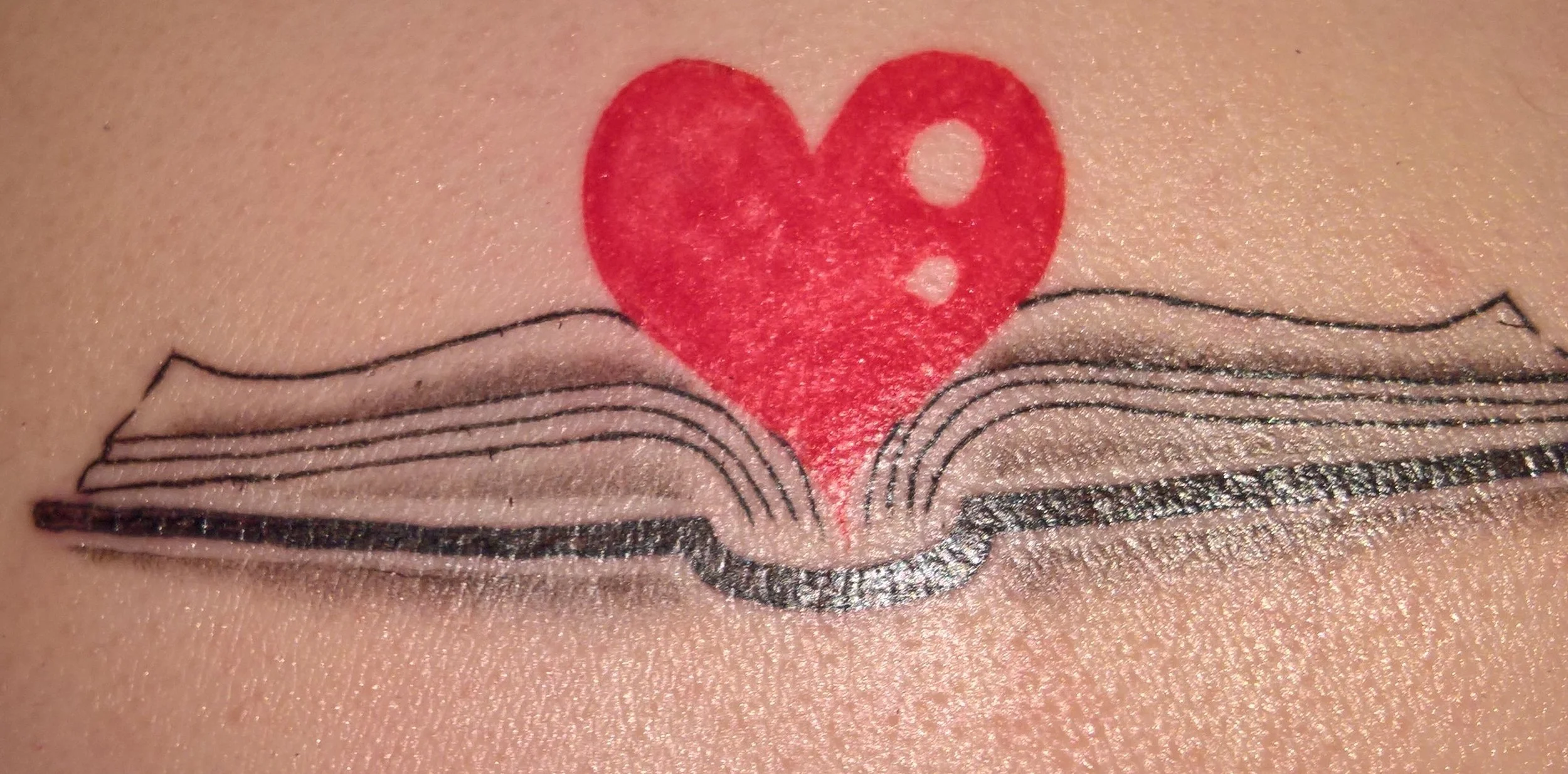 My latest tattoo.