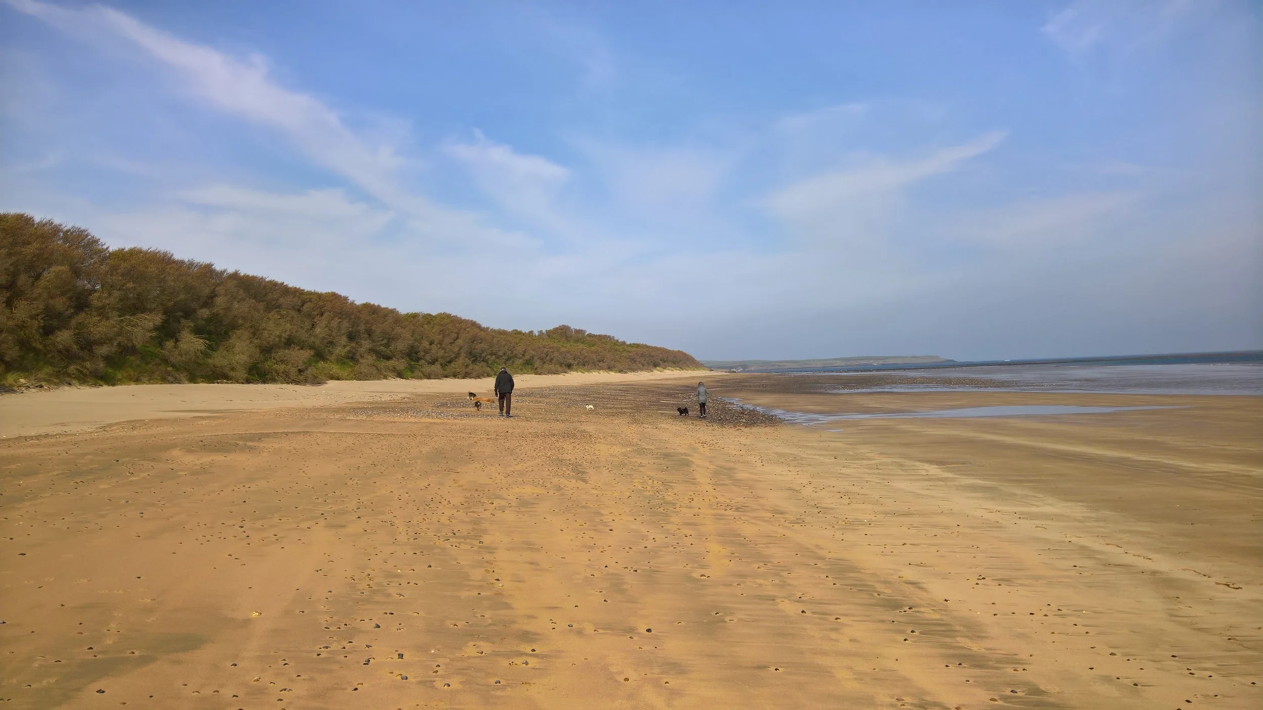 Dunmoran Strand.