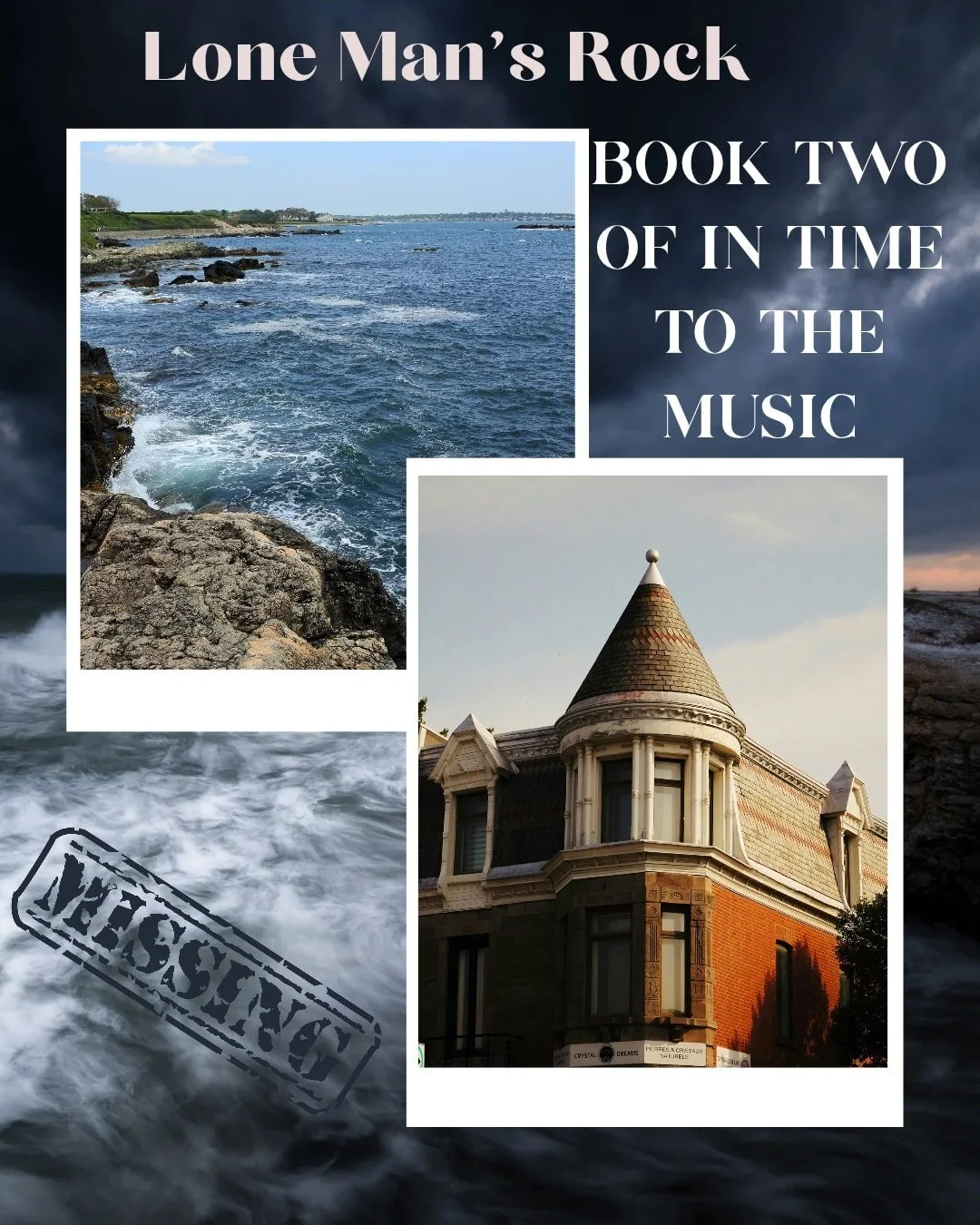 Coming soon!

#mysterybookstagram #whattoread #newseries

Books2read.com/lonemansrock
