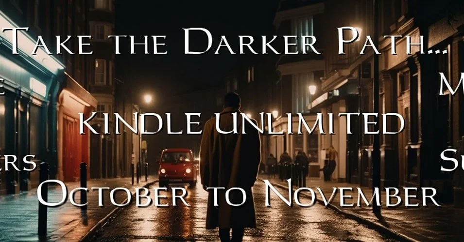 Kindle Unlimited thrillers, mystery, suspense and crime!

https://storyoriginapp.com/to/Gbgg1co

#KindleUnlimited #mysterybooks #thrillerreads