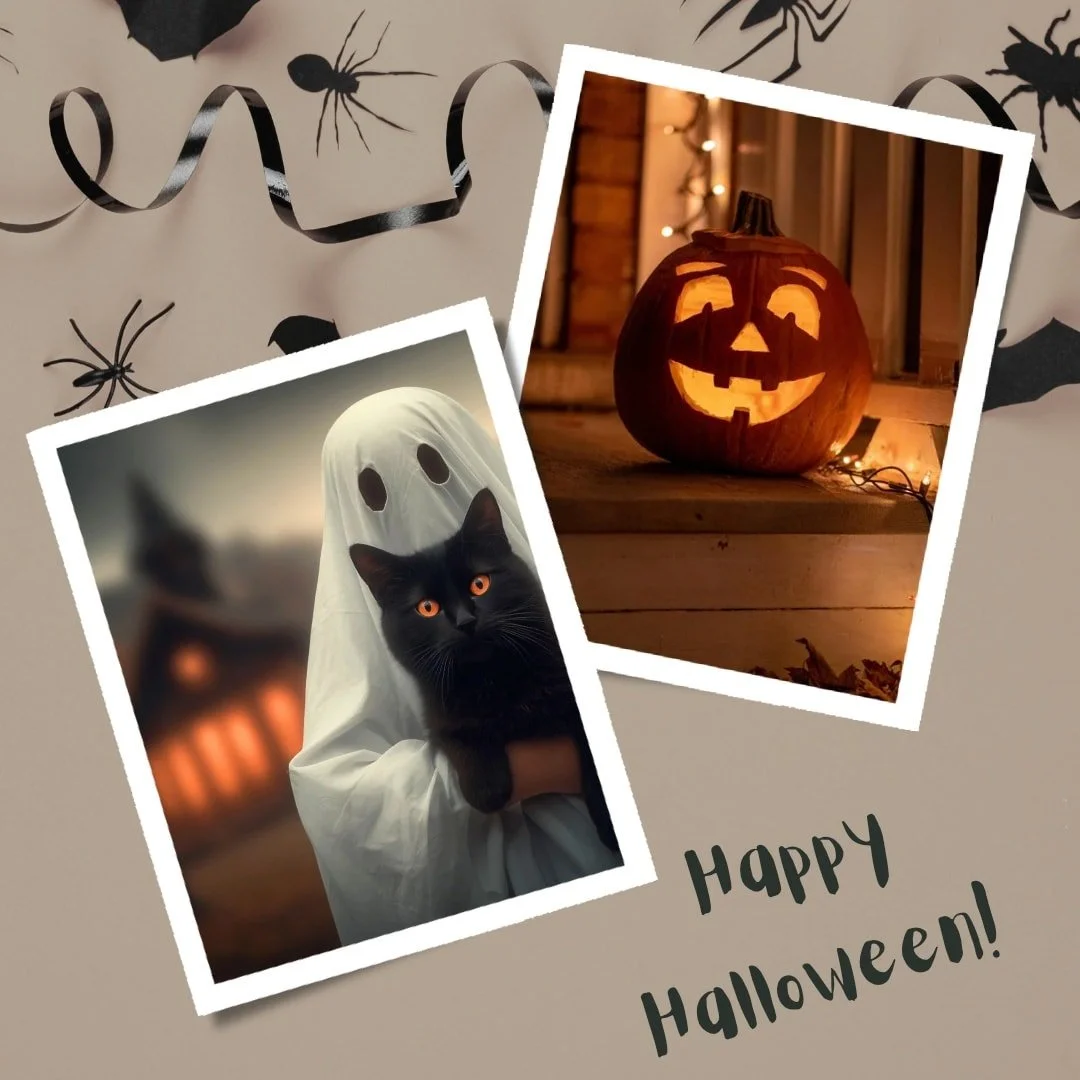 Happy Halloween!

For some appropriate reading, please head to books2read.com/besides.

#halloweenbookstagram #creepystories #scaryreads