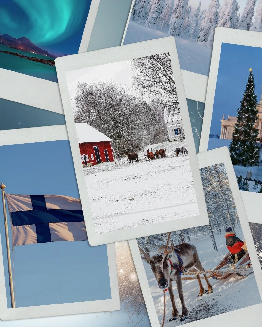 Happy 108th birthday to my beautiful homeland - the country of heavy metal, ice hockey, lakes, forests, snow, aurora borealis, endless summer nights and the best people.🇫🇮

I don't often write about Finland, but it has come up in a couple of storie