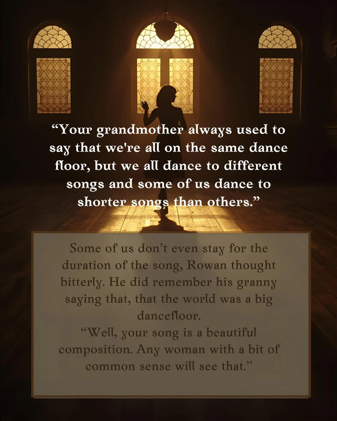 Sympathetic Strings, a sweet romance, is available at https://books2read.com/sympathetic.

#sweetromancebooks #audiobooks