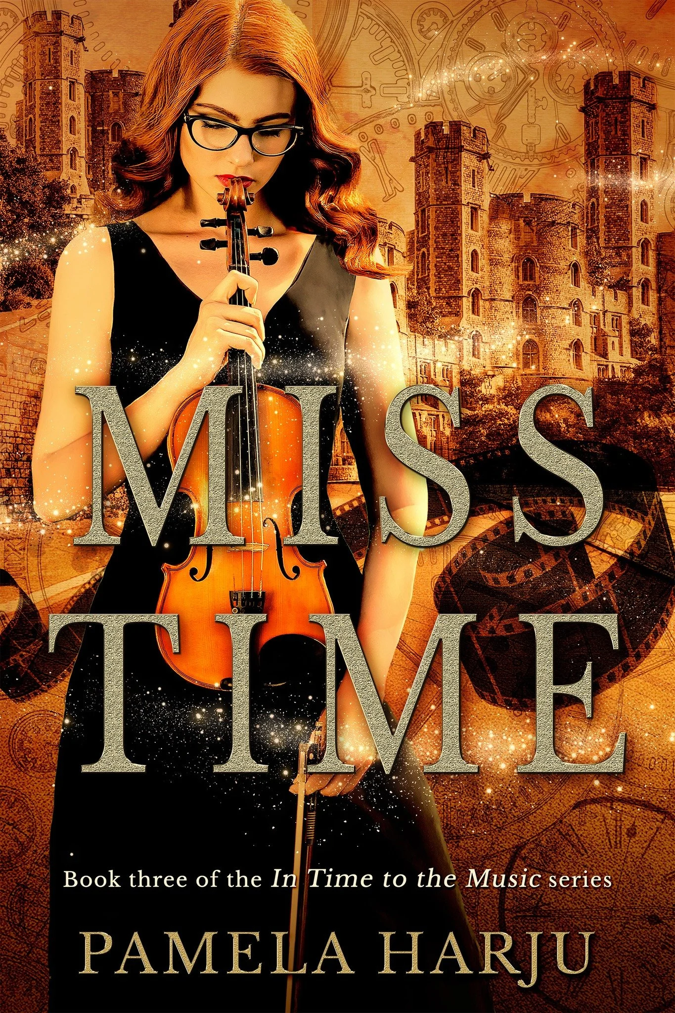 Book three in my In Time to the Music series, Miss Time, is available for preorders at books2read.com/misstime, and I've just received the final cover! Isn't it beautiful?

#Book3 #preorderbooks #supernaturalcozymysteries #coverreveal

Seventeen year