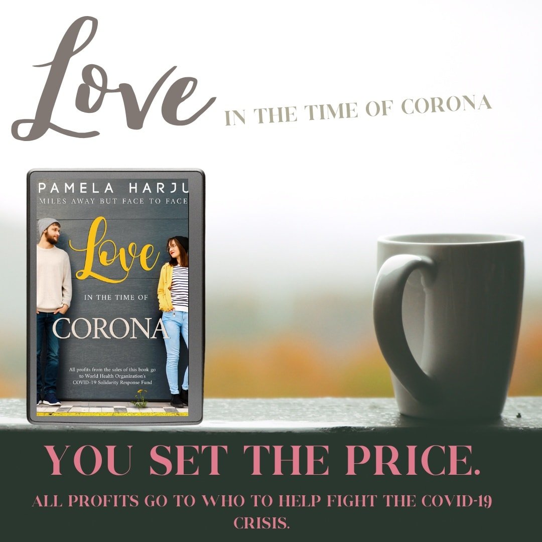 Something a little different...

Love in the Time of Corona originally came out to help the COVID-19 Solidarity Response Fund. While that's no longer relevant, every sale still goes to a good cause.

You set the price!

https://payhip.com/b/Pw4H

#ro
