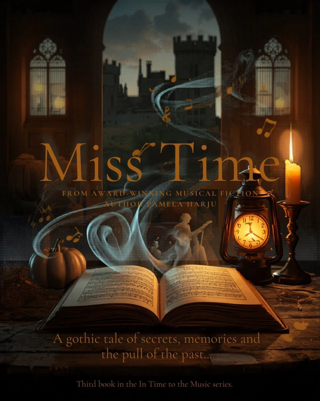 Miss Time, the third book in the In Time to the Music series, comes out in June.

Are you ready?

Books2read.com/misstime

#MissTime #booksbooksbooks #bookstagram