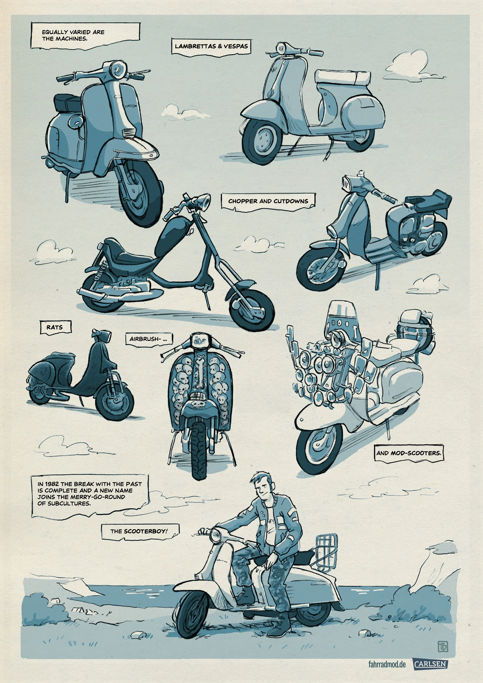 The Scooterboy