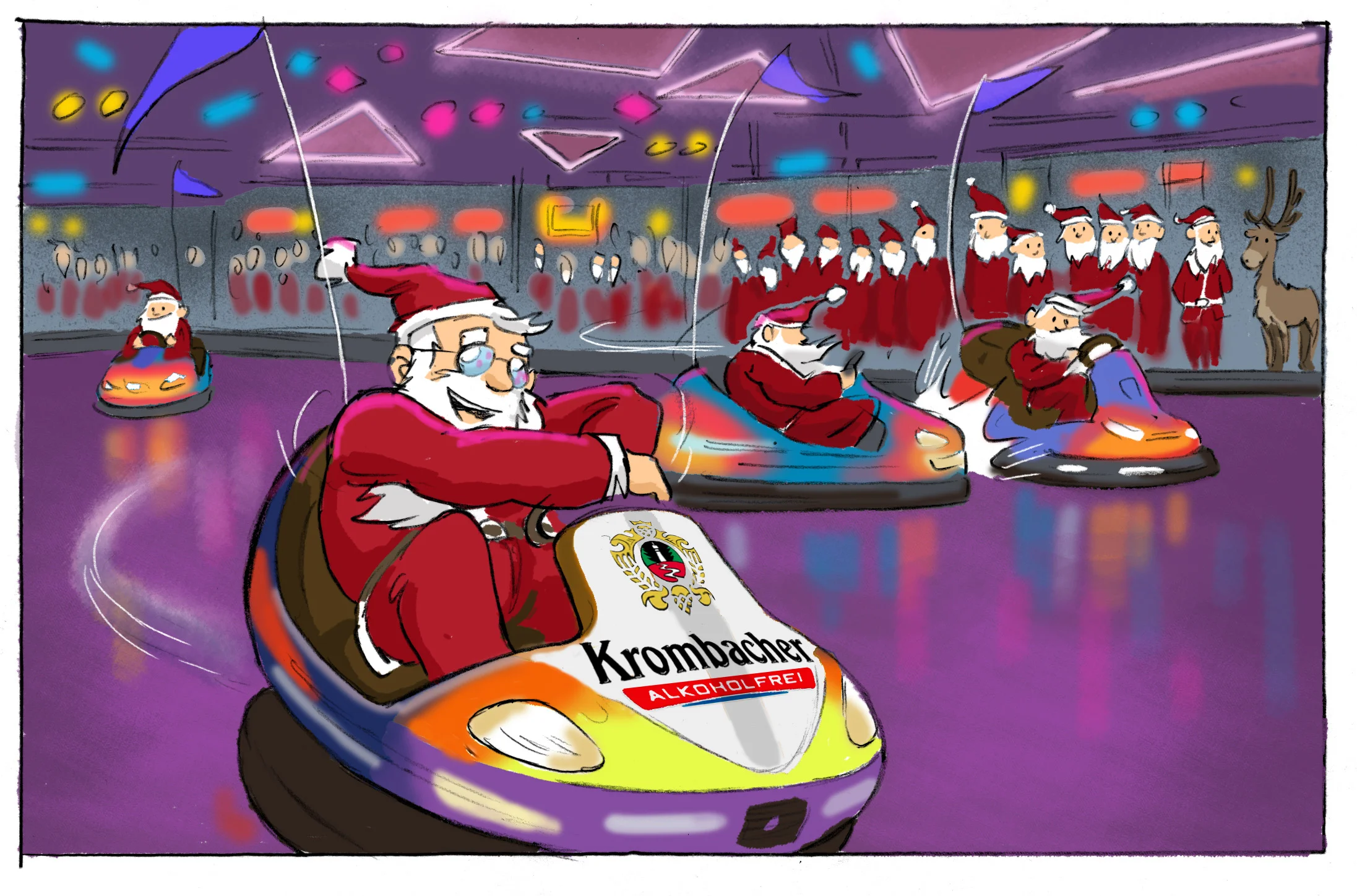 Kranger Kirmes