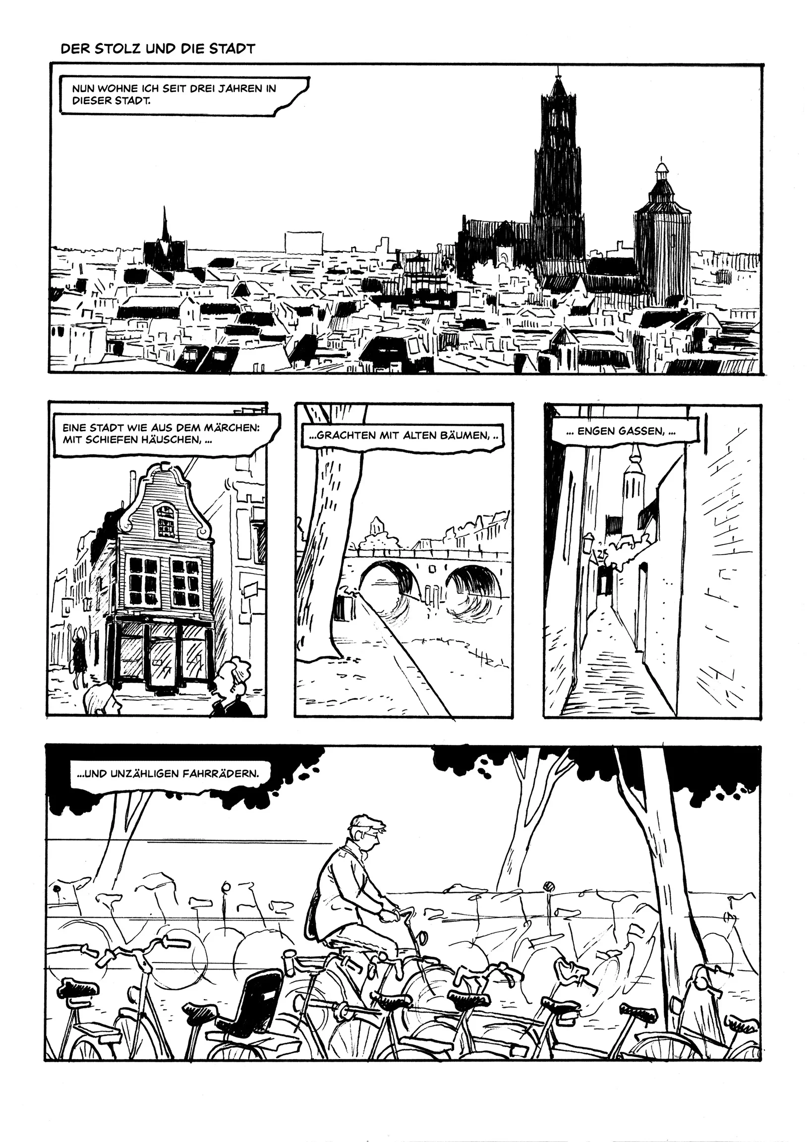 Pride and the City