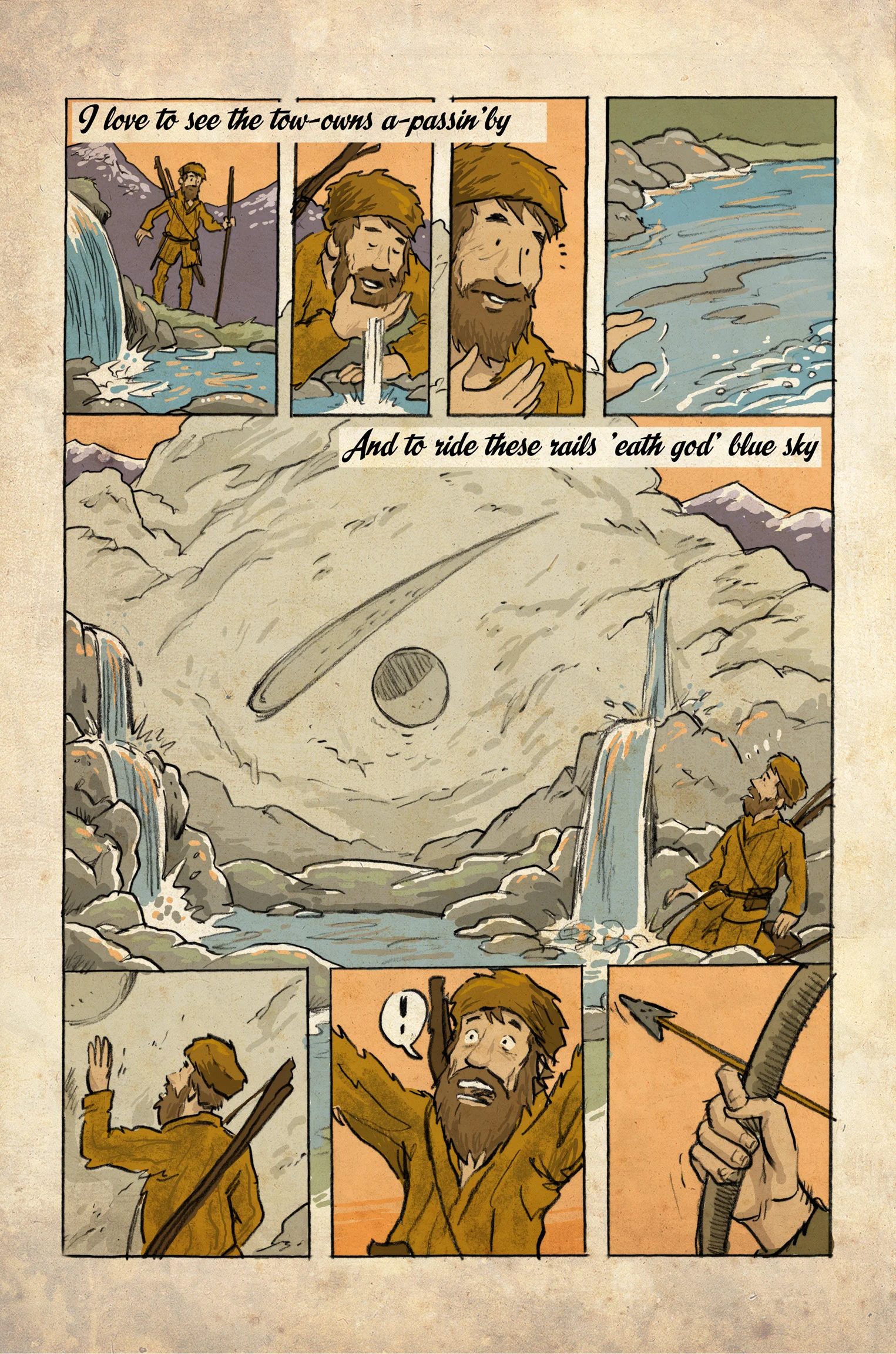 Ramblin Man, page 7