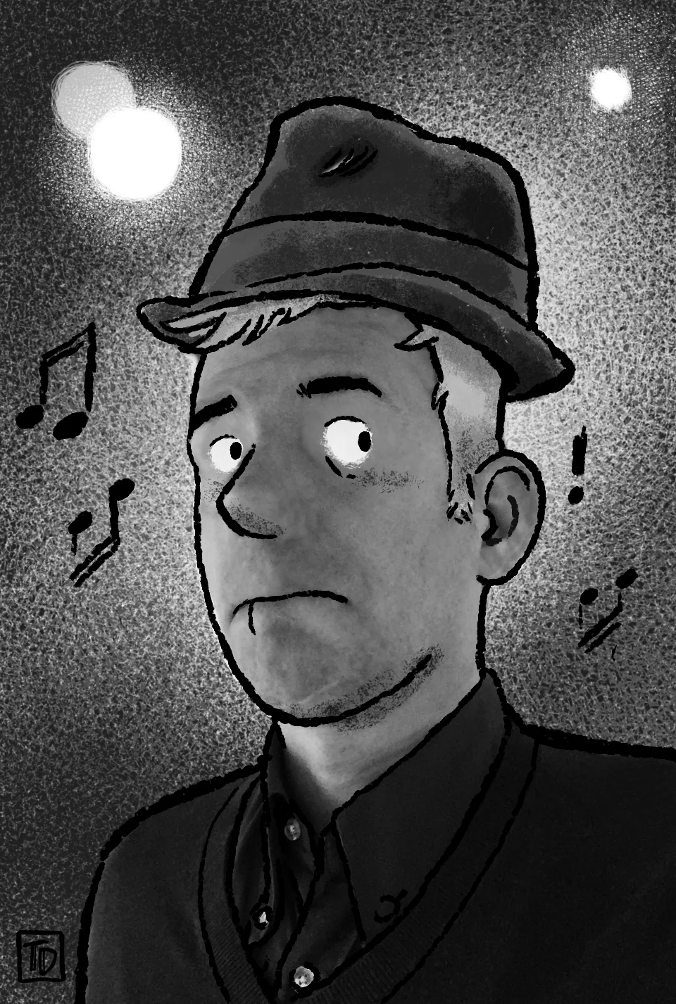 Selfportrait...