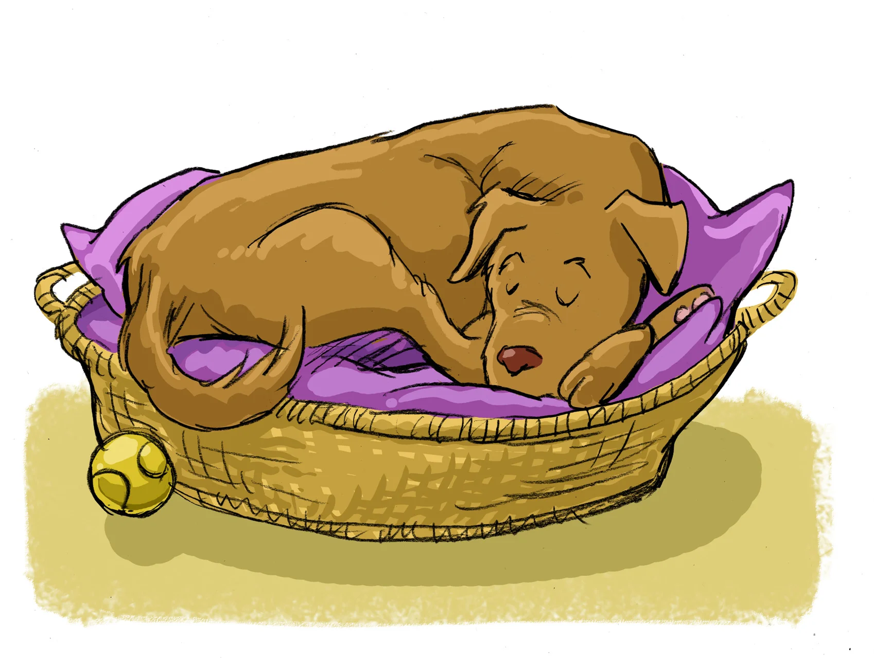 Resting