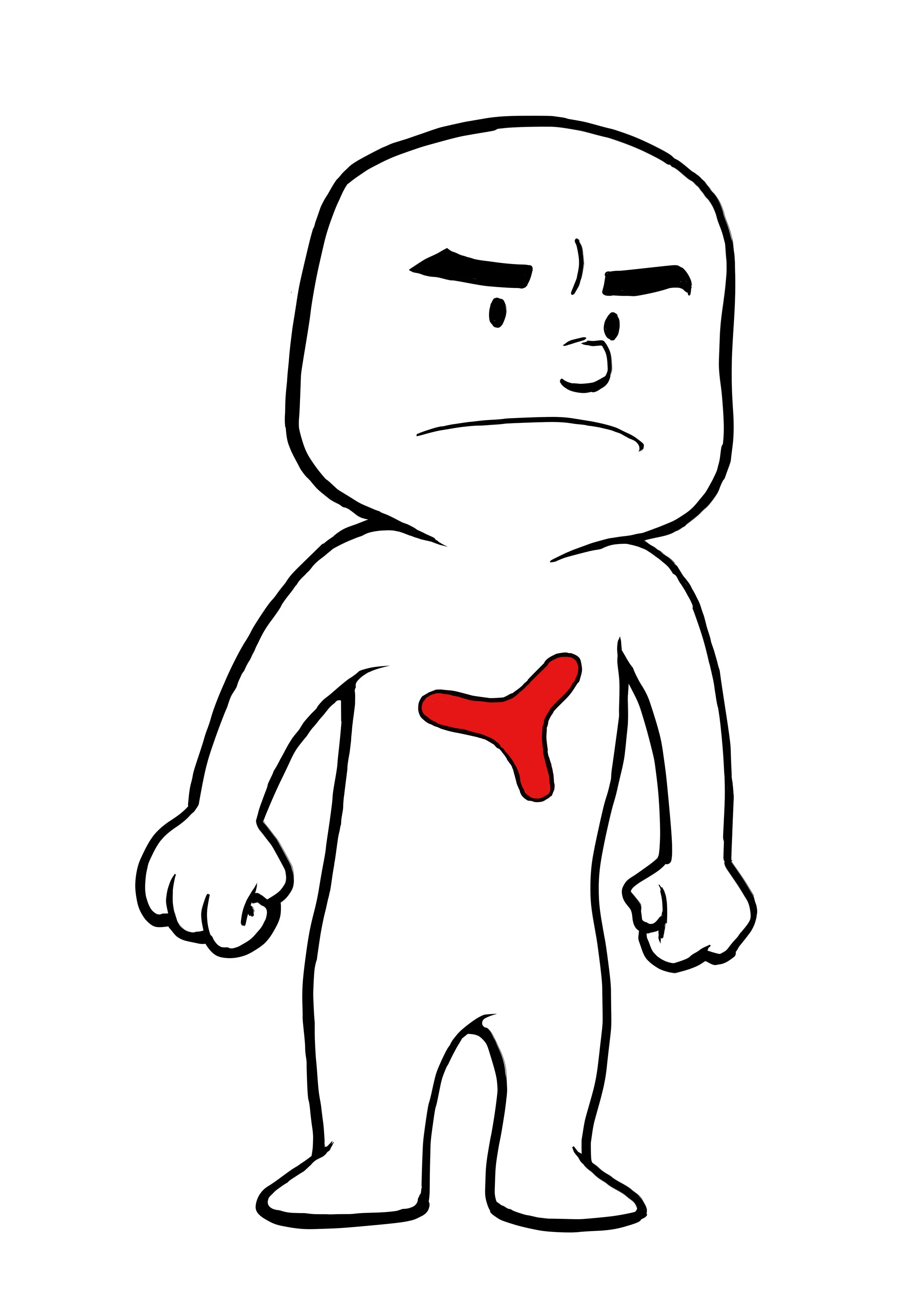 Angry