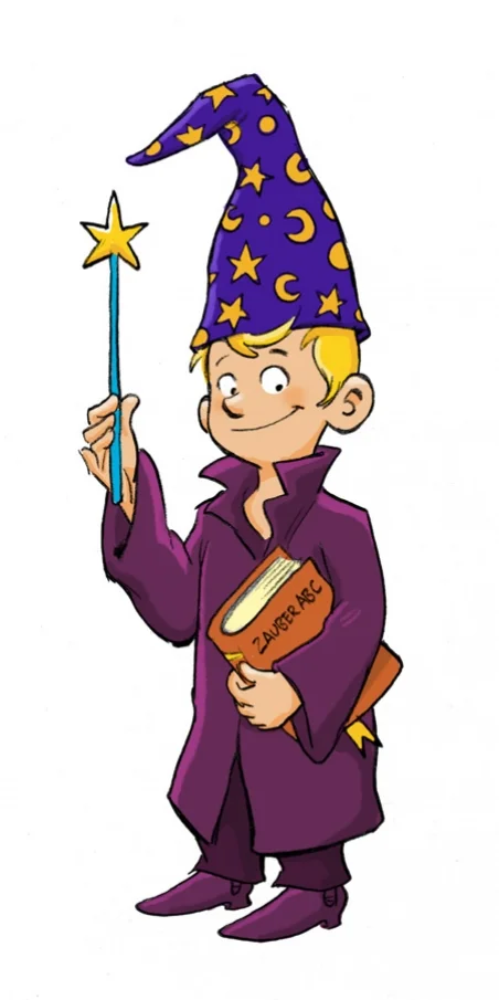 The wizard