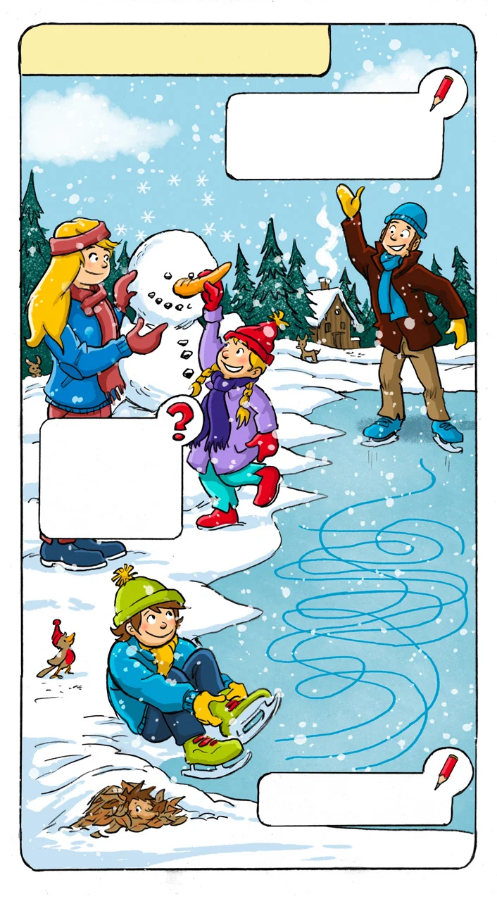 Winter fun