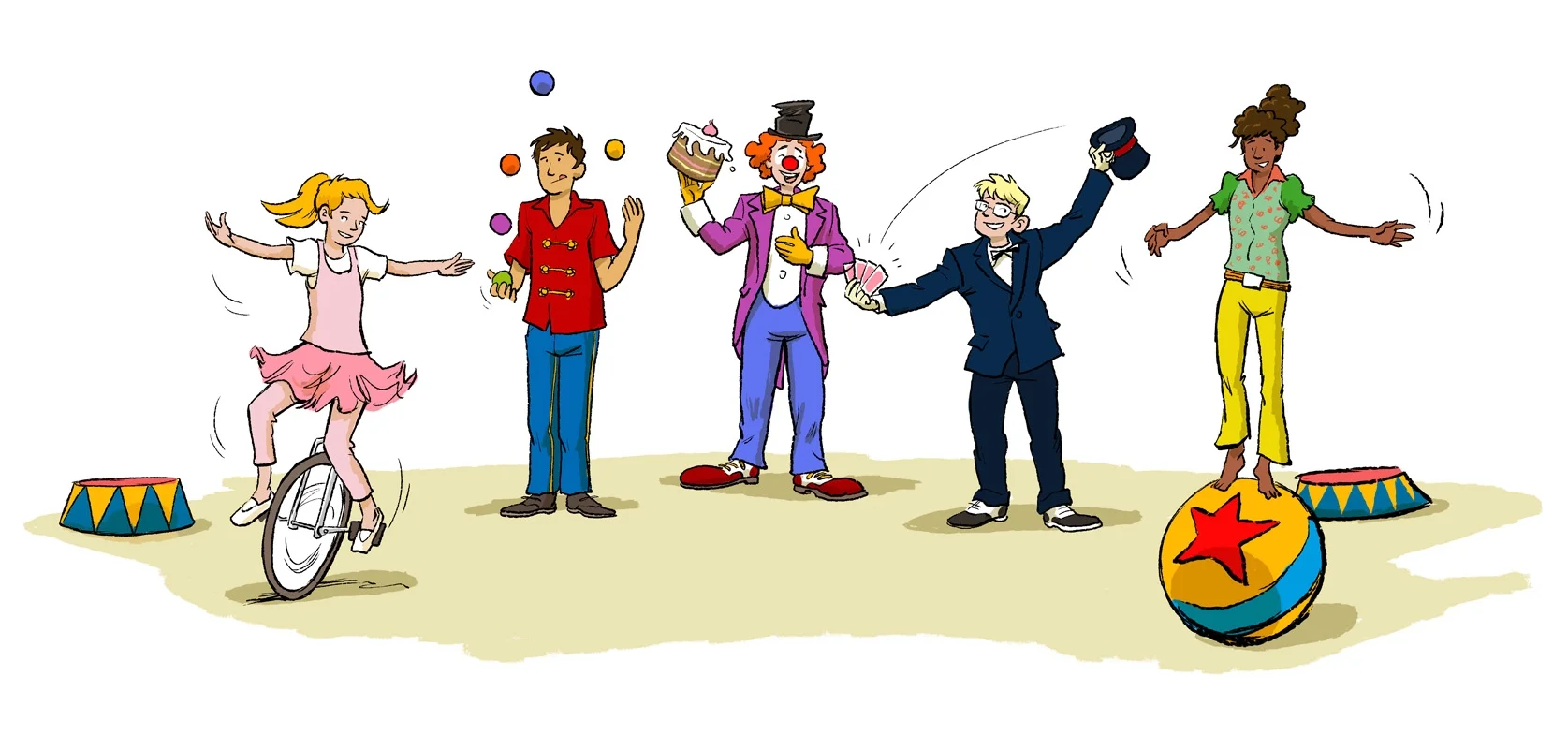 School circus