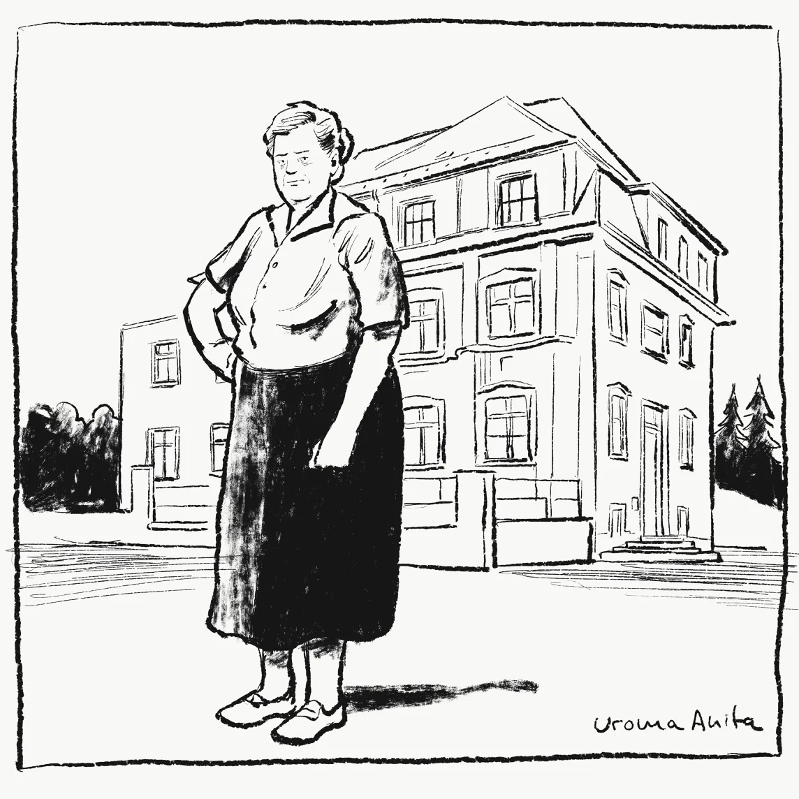 Grandgrandma Anita