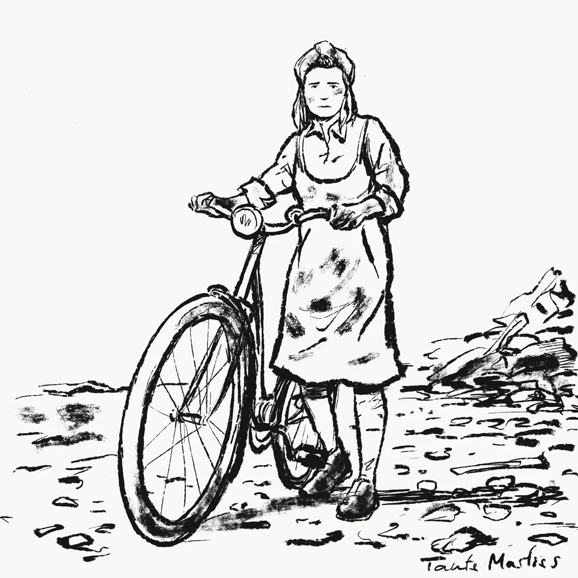Aunt Marlies