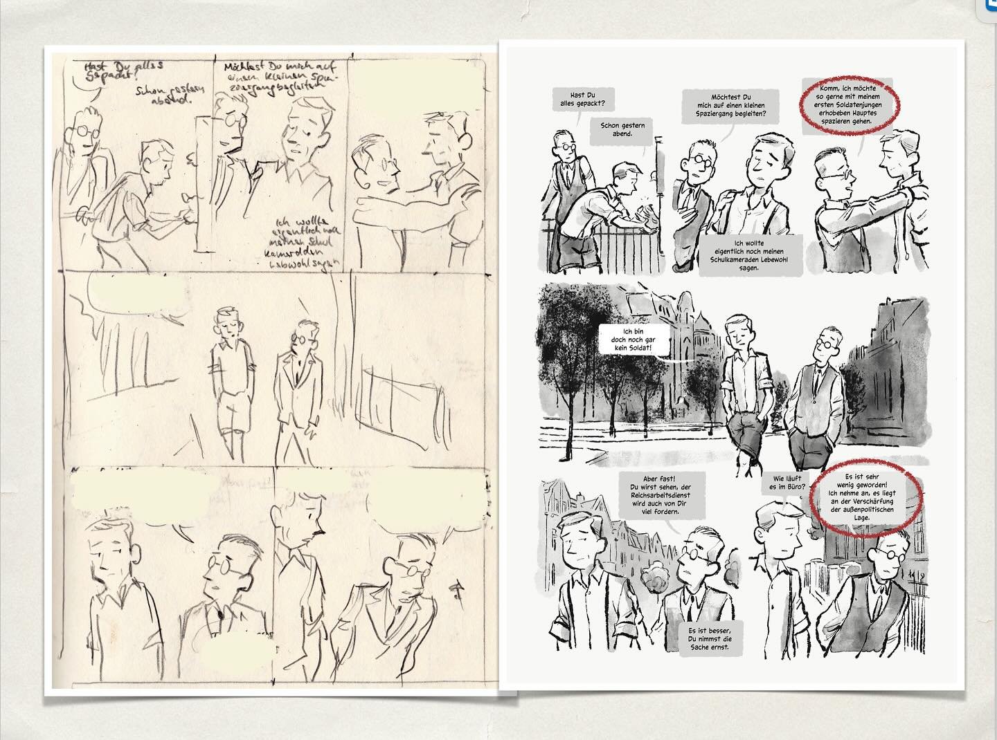 Gestern, als ich an der Fakult&auml;t der katholischen Theologie  der @ruhrunibochum eingeladen war, &uuml;ber meine Arbeit zu sprechen und aus der Columbusstra&szlig;e zu lesen, habe ich auch noch einen kleinen gesonderten Exkurs gehalten: &Uuml;ber