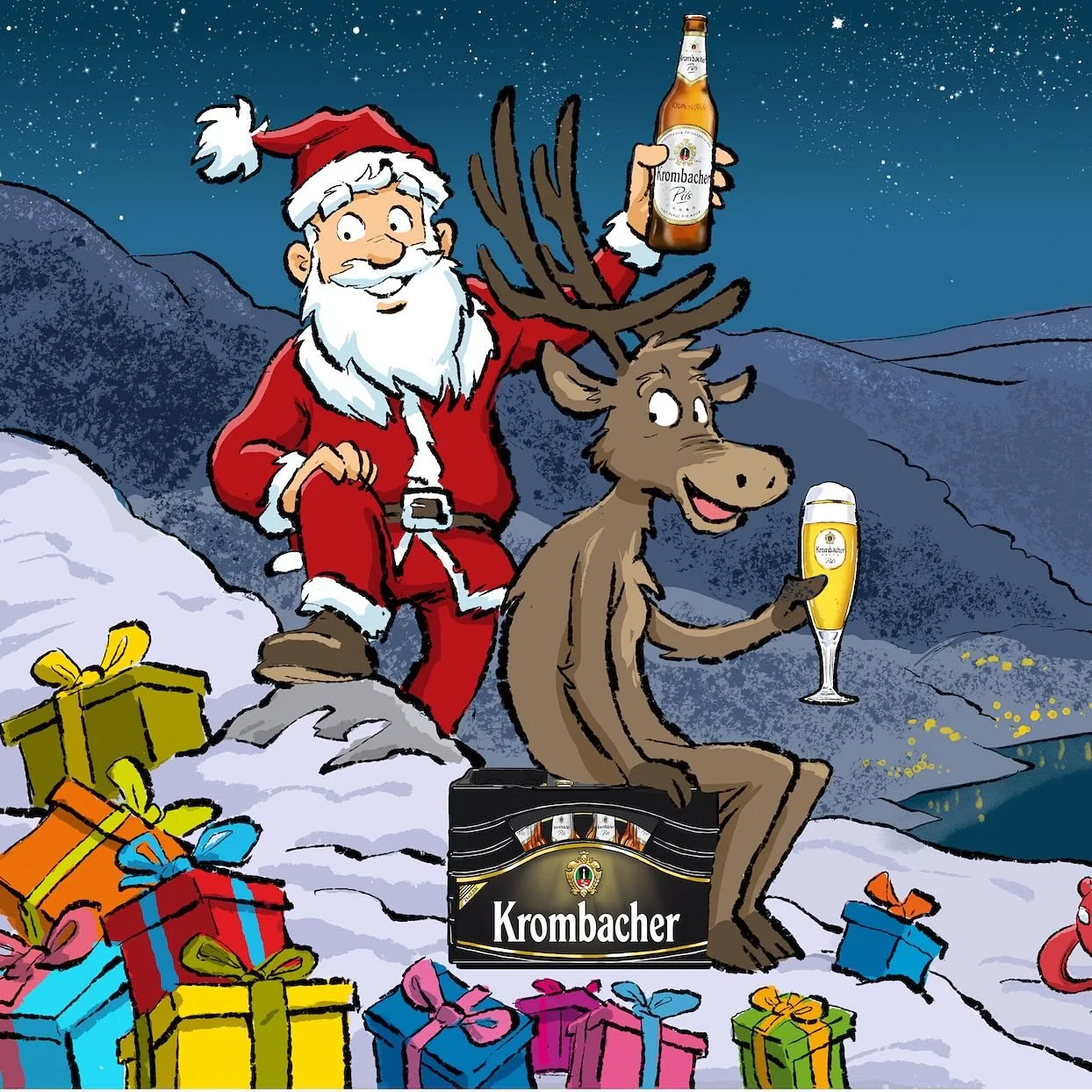 Well, that&rsquo;s it. The two of them have quietly retired. For 16 years (!) I toured the globe with them every year in commission for a German beer brand, but this year it&rsquo;s over. I was a bit sad when I heard about it this summer. But that&rs