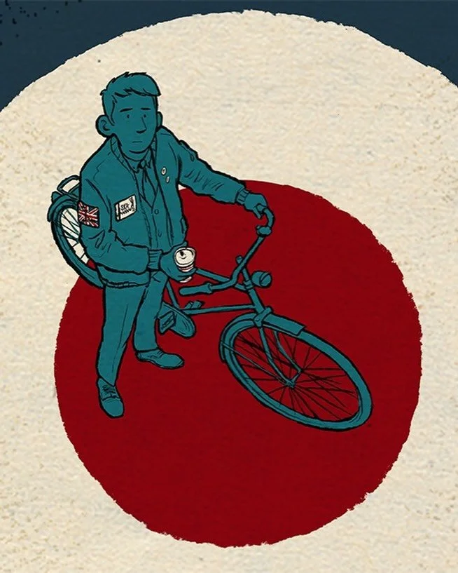 Diese Woche geht&rsquo;s wieder los, die n&auml;chsten Lesungen stehen an. Dreimal Fahrradmod, einmal Columbusstra&szlig;e, ein Gespr&auml;ch &uuml;ber Al-Fazia&lsquo;, zweimal Stell Dir Vor!

Ich freu mich, wenn ihr dabei seid.

16.1. Fahrradmod Les