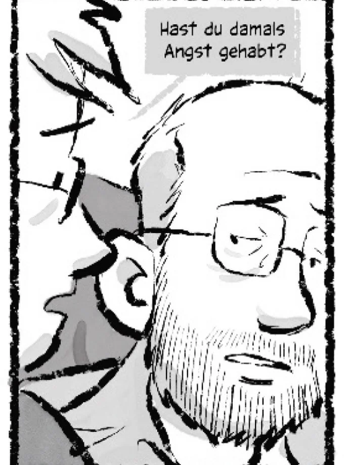 N&auml;chste Woche findet das &bdquo;Grafisches Erz&auml;hlen&ldquo; Festival in Kassel statt, 5 Tage im Zeichen von Graphic Novels und Comics im dortigen Literaturhaus, im Palais Bellevue. Ich bin in einer Woche, am Freitag mit dabei und ich freu mi