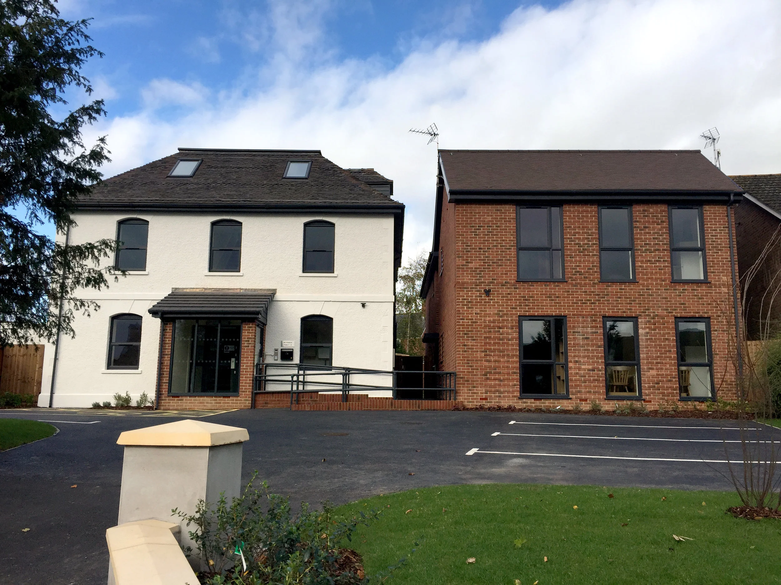 HFT - ON SITE WORK COMPLETE