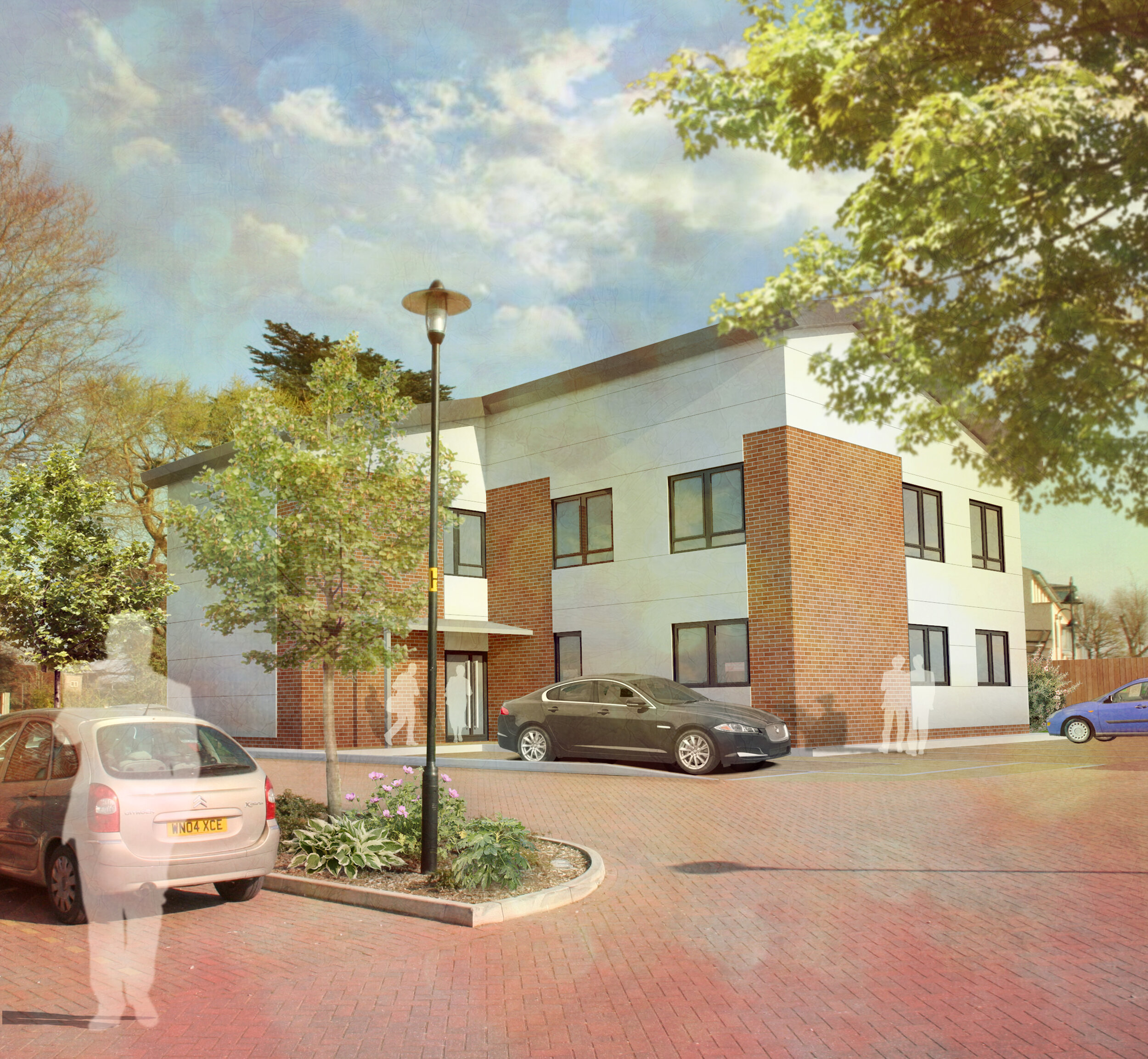 EDEN OFFICE PARK - PLANNING PERMISSION GRANTED