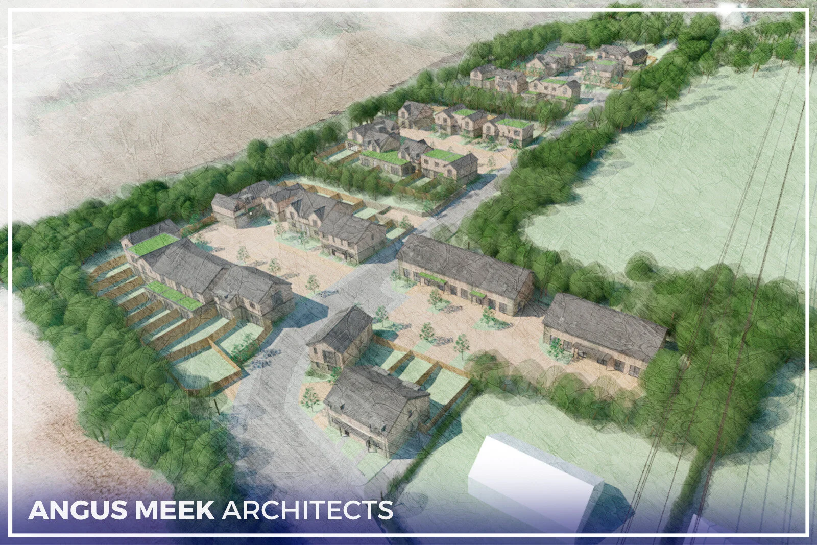 GATCOMBE FARM, WRINGTON - PLANNING APPLICATION SUBMITTED