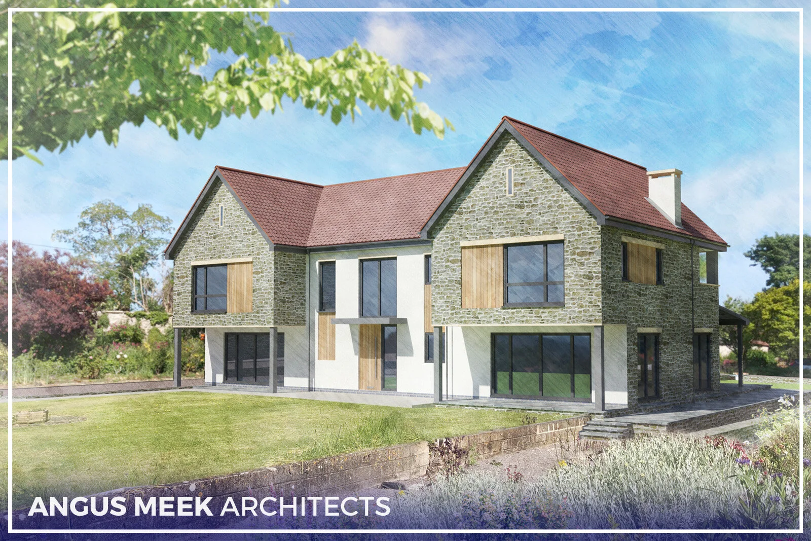 KYNANCE HOUSE - PLANNING APPLICATION SUBMITTED