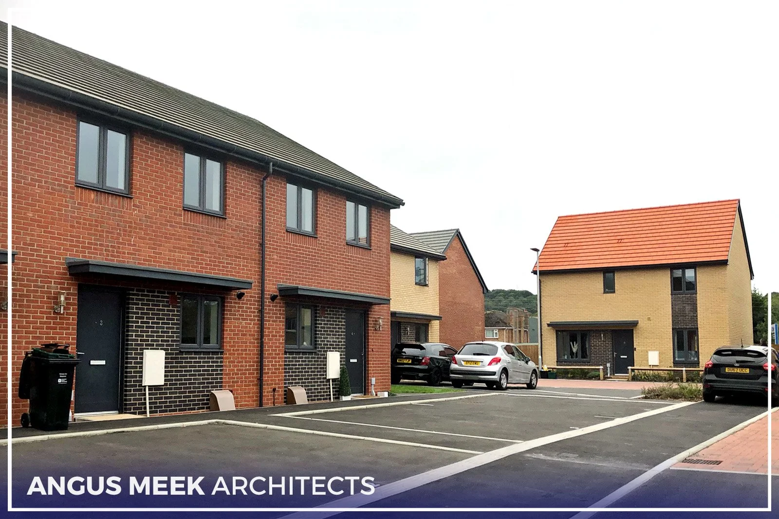 WINTERHAY LANE, ILMINSTER WORK REACHES COMPLETION — Angus Meek Architects