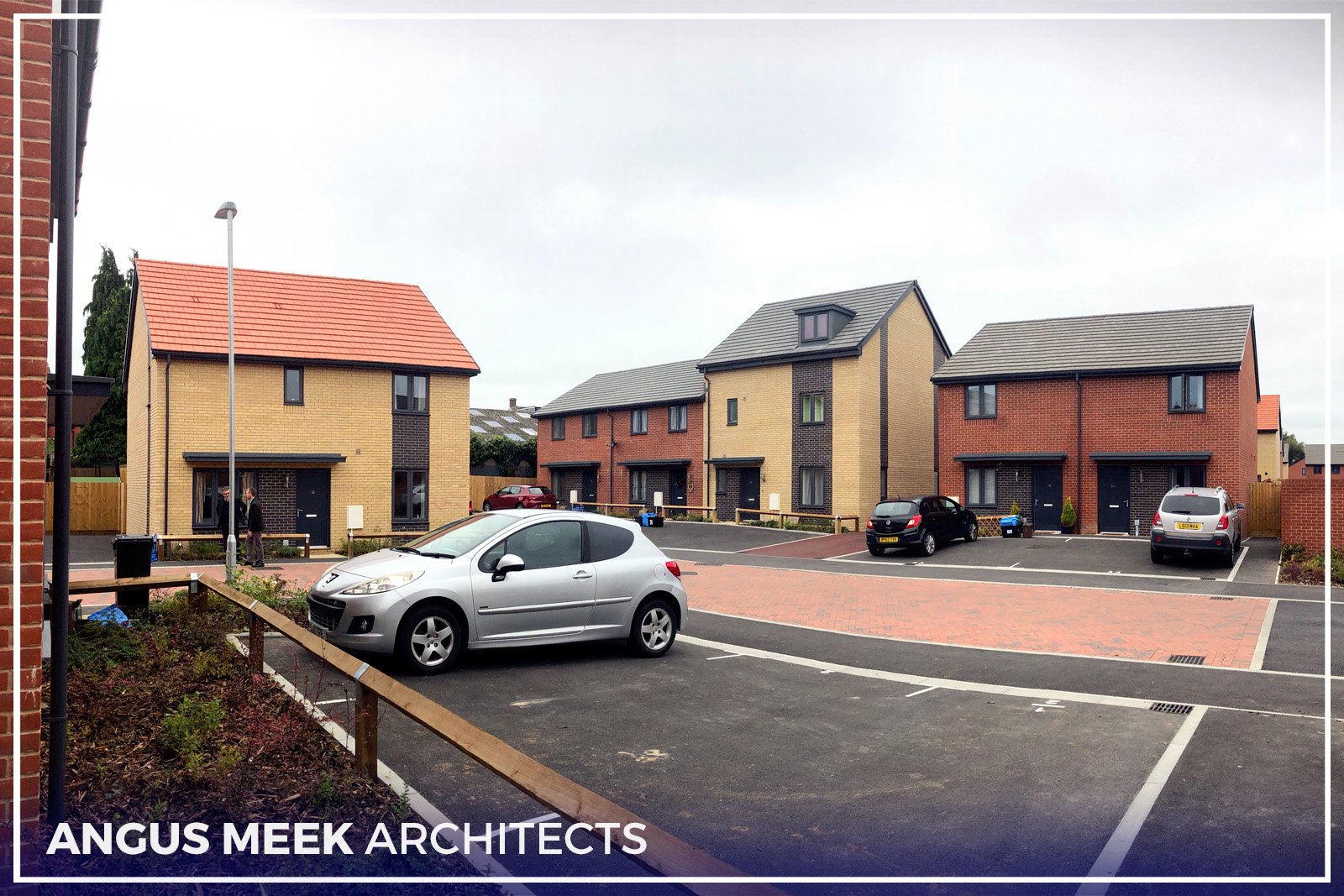 WINTERHAY LANE, ILMINSTER WORK REACHES COMPLETION — Angus Meek Architects