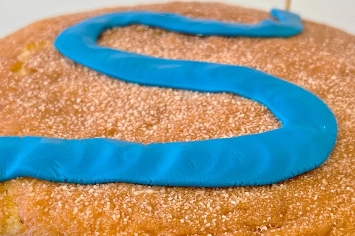CAKE 10 - MIKE