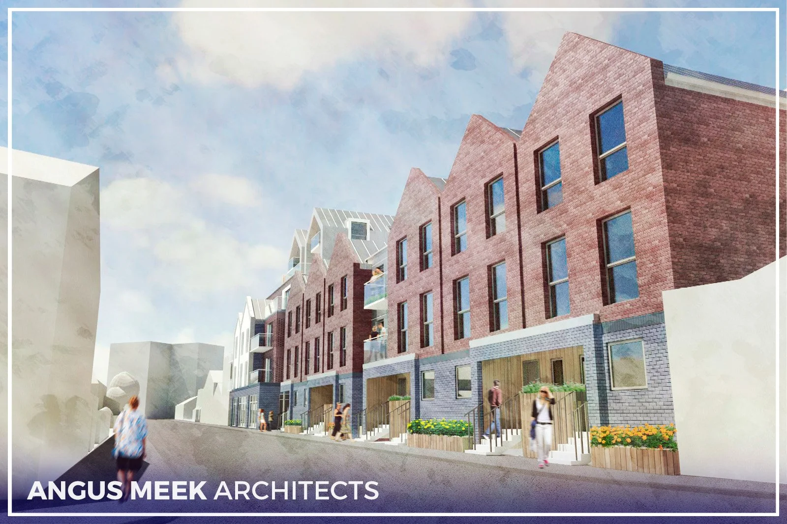 DURNFORD STREET, BRISTOL PLANNING PERMISSION SECURED — Angus Meek