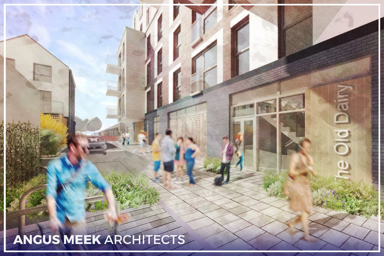 DURNFORD STREET, BRISTOL - PLANNING PERMISSION SECURED