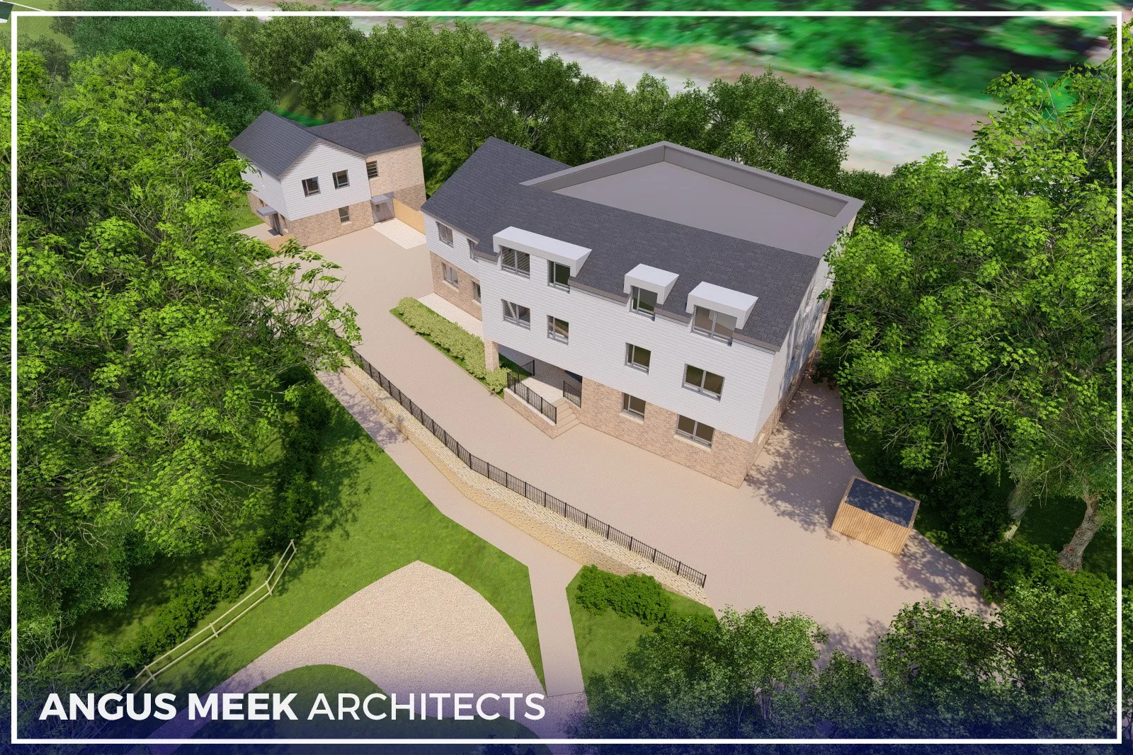 WHITES HOUSE, BRISTOL - PLANNING APPLICATION SUBMITTED