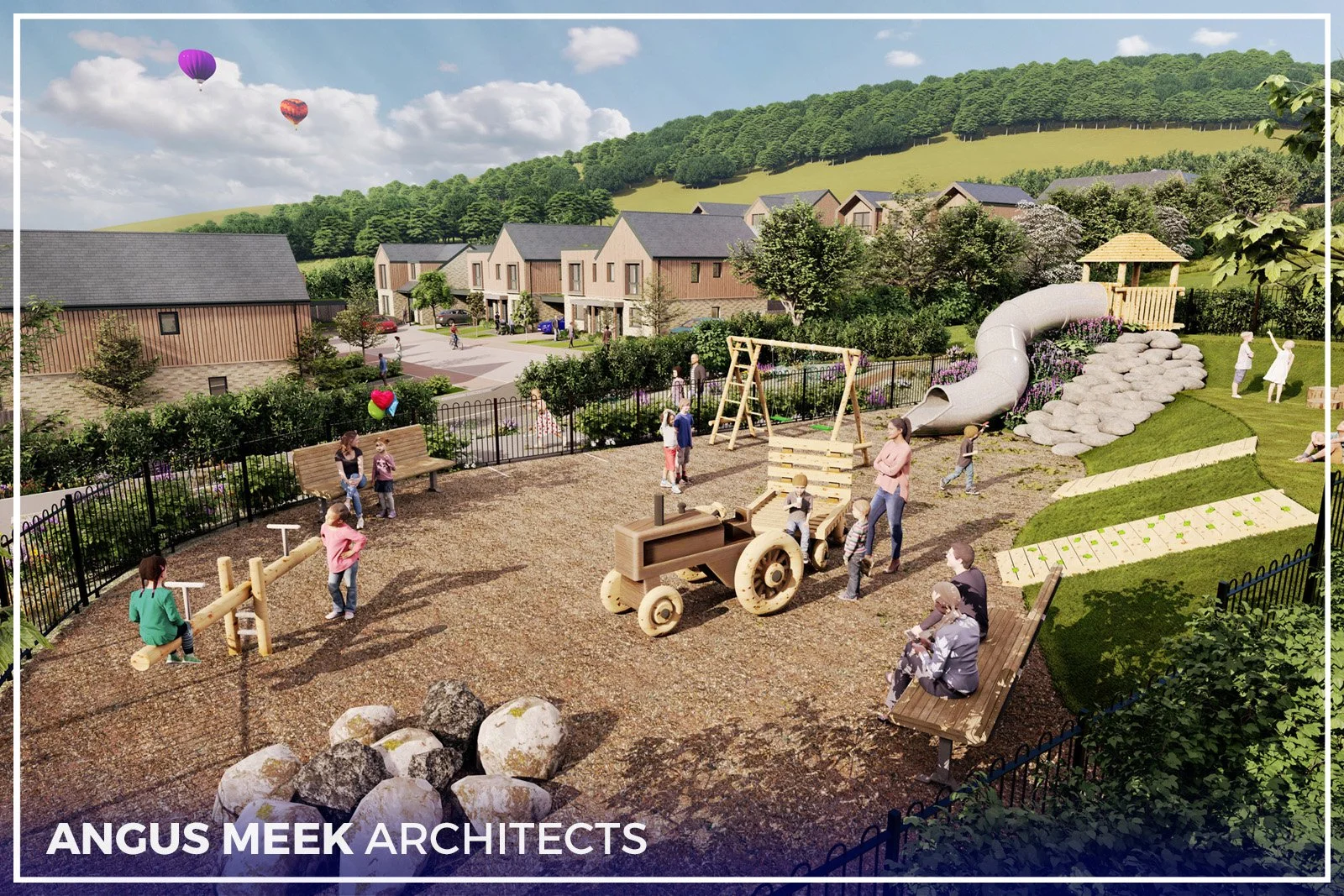 GATCOMBE FARM, WRINGTON - PLANNING APPLICATION APPROVED