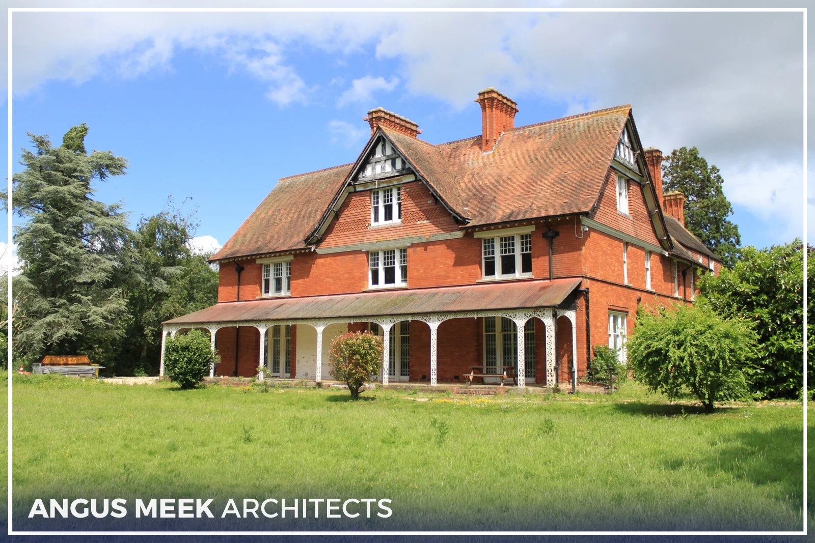 RUISHTON HOUSE, TAUNTON - PLANNING APPLICATION SUBMITTED