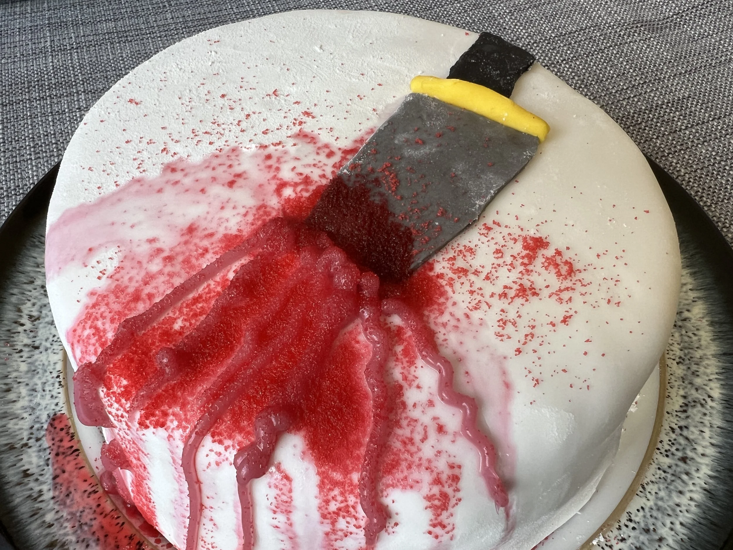 CAKE 04 - JAMES
