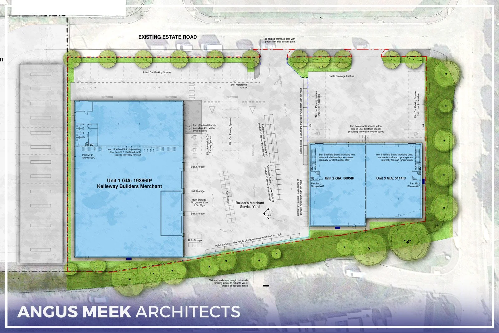 METHUEN PARK PHASE 2 - PLANNING PERMISSION GRANTED