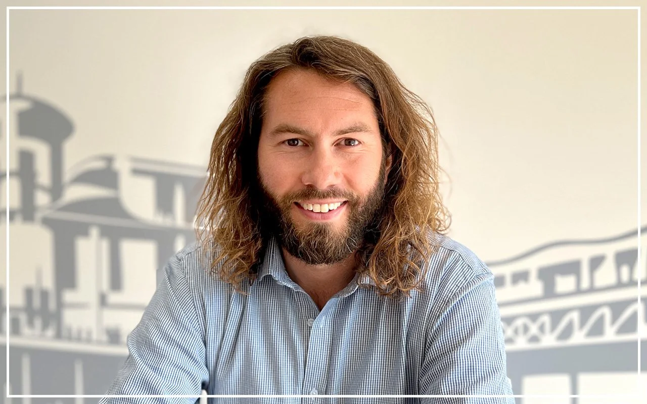 Mike Taylor — Angus Meek Architects