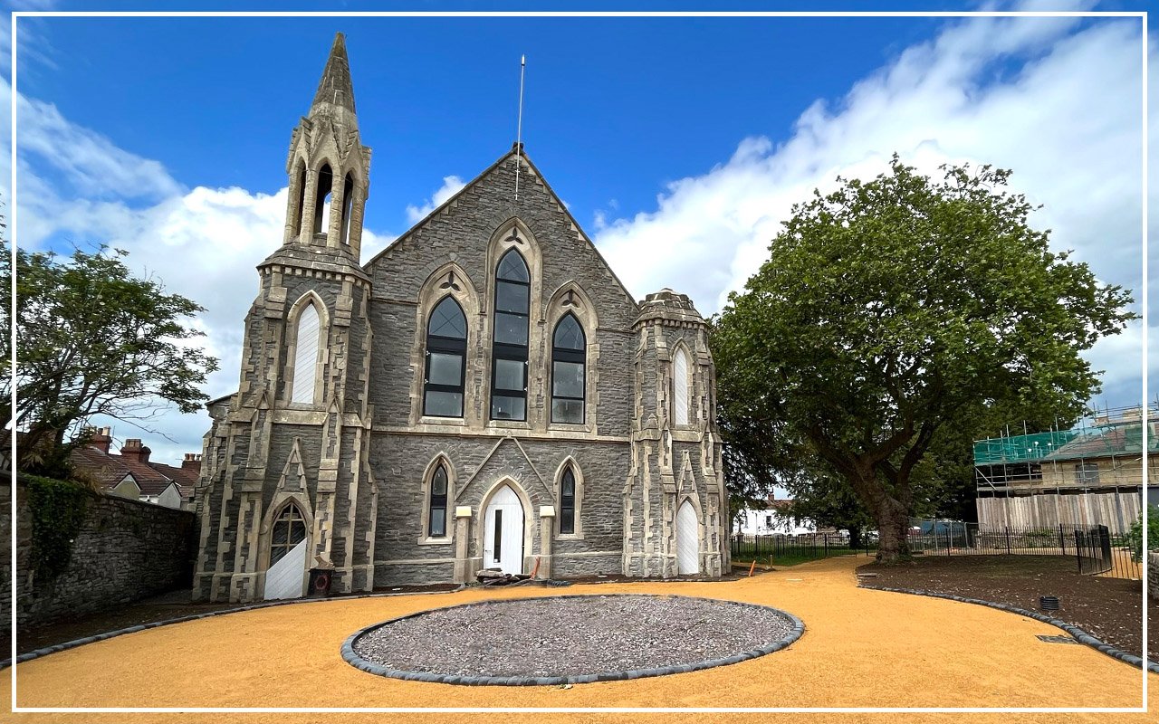 MASTERS CHURCH