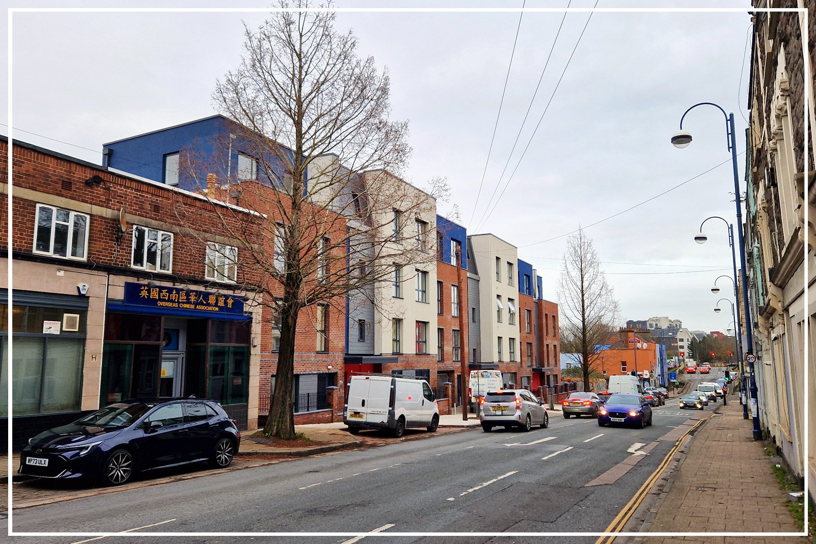 Lower Ashley Road — Angus Meek Architects