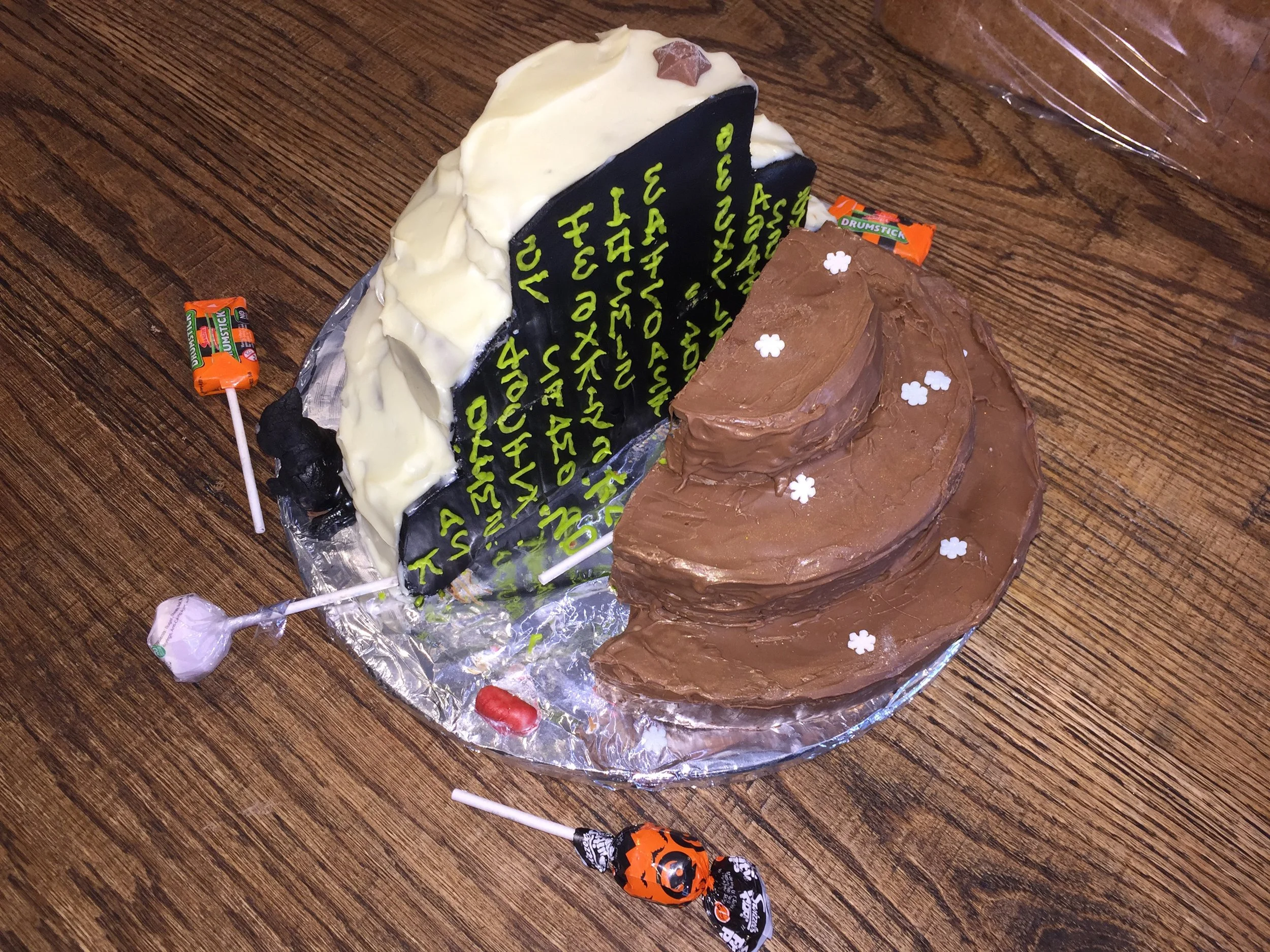 CAKE 03 - CHARLOTTE