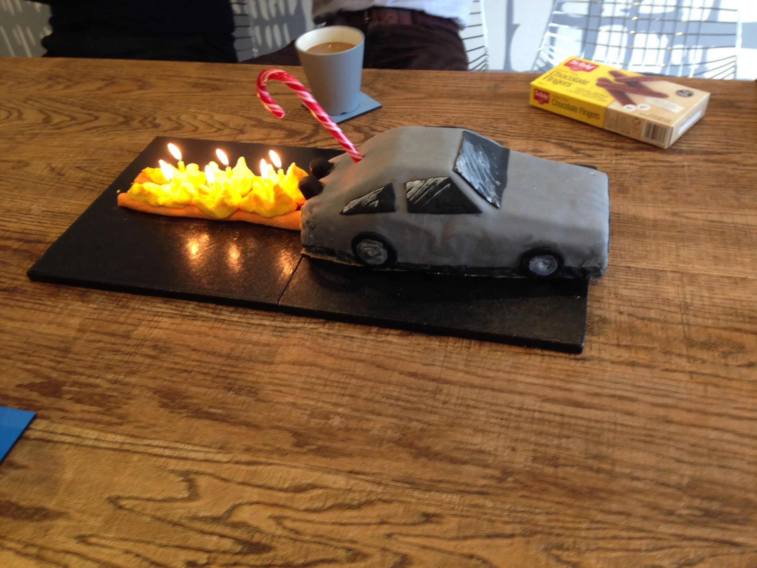 CAKE 04 - DEBORAH