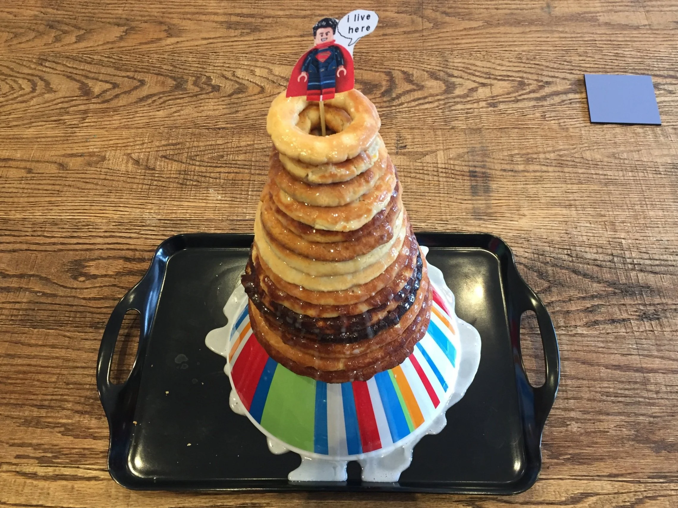 CAKE 10 - PETER