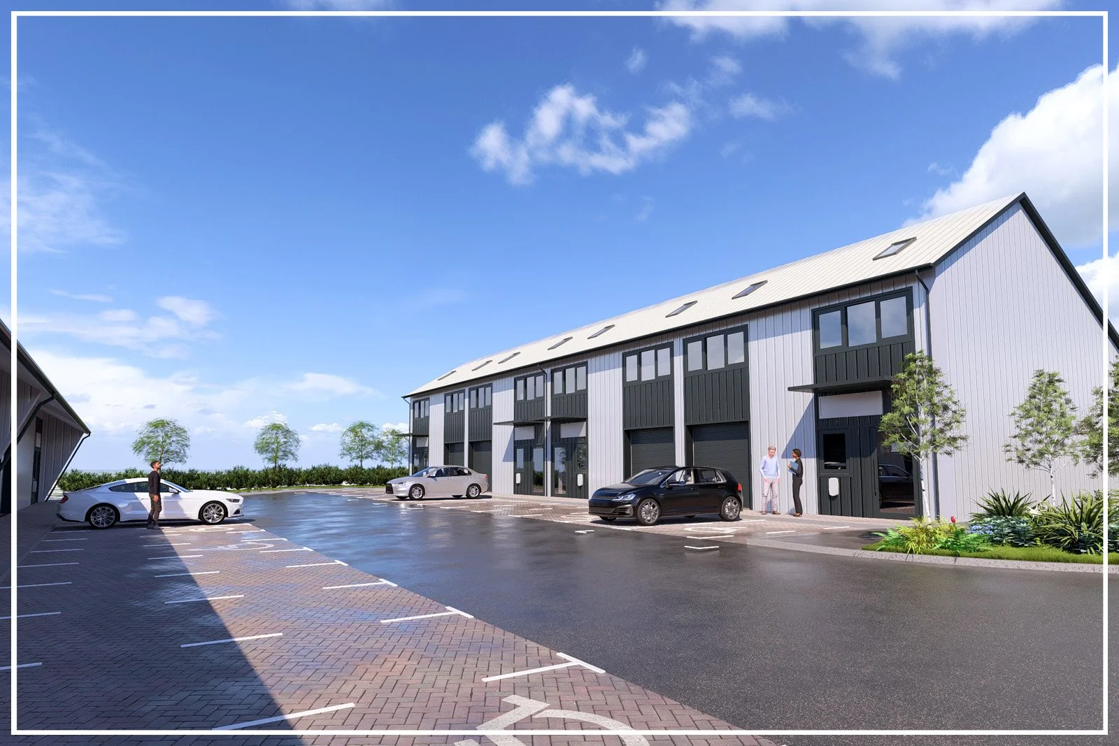 BRIDGWATER GATEWAY - PLANNING APPLICATION APPROVED