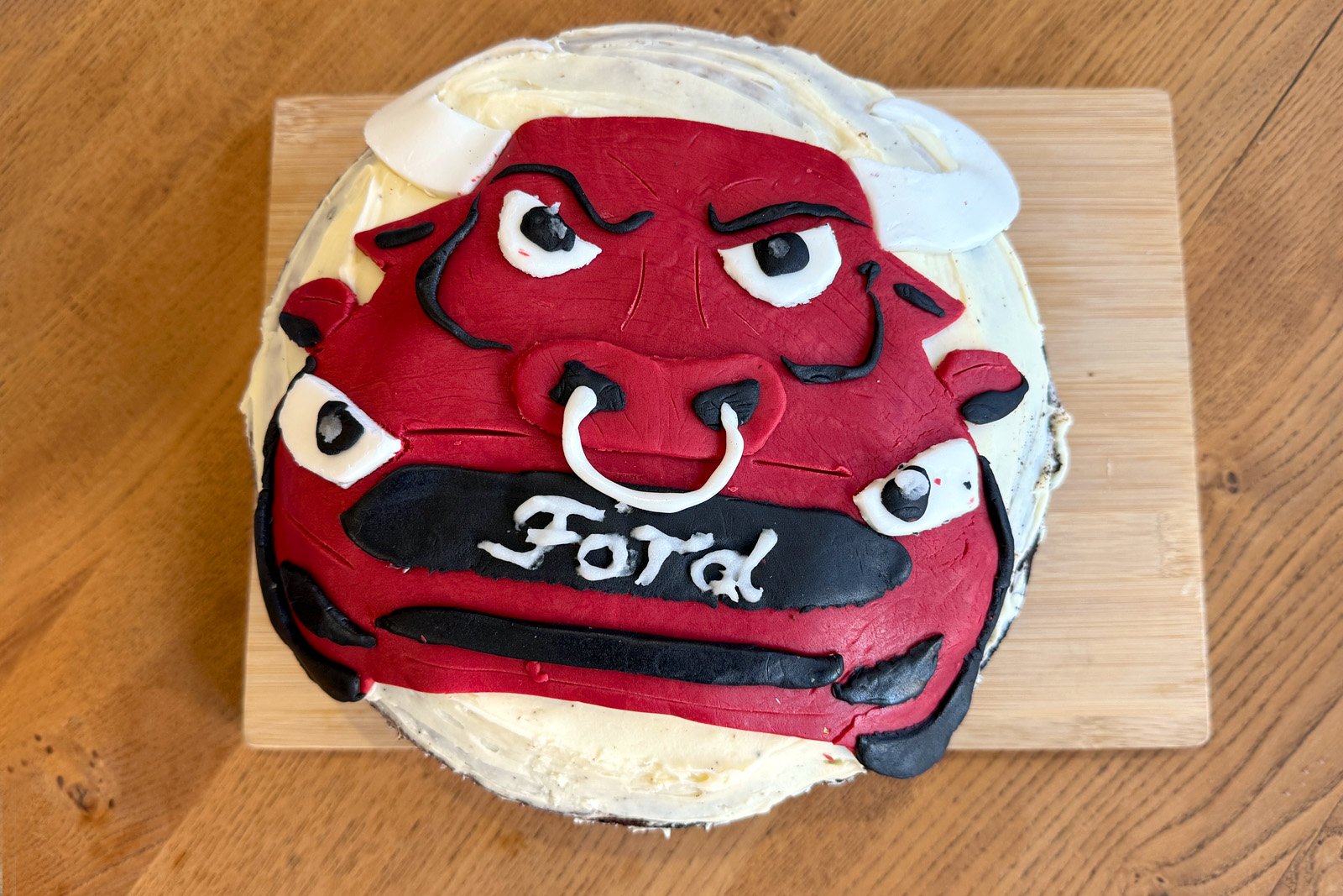 CAKE 03 - CHARLOTTE